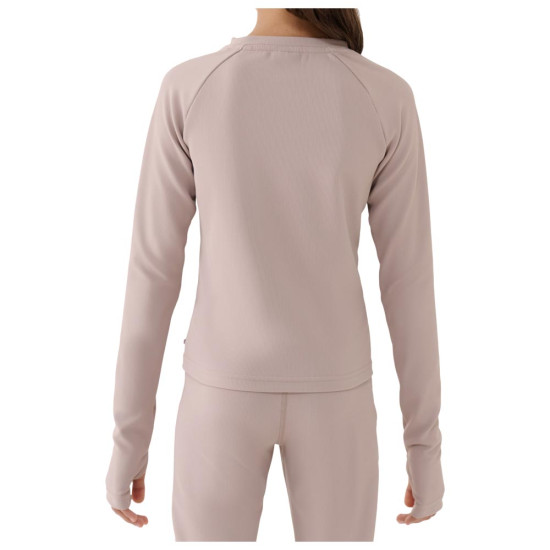 4F Παιδική μακρυμάνικη μπλούζα